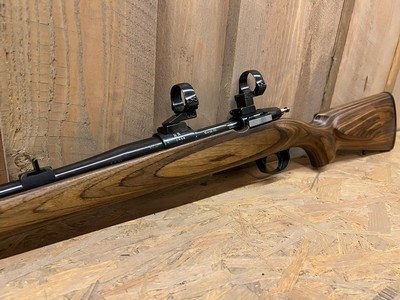 G98 custom pre-WWI Mauser 98 action - Image 1 of 10