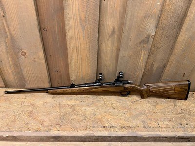 G98 custom pre-WWI Mauser 98 action - Image 2 of 10