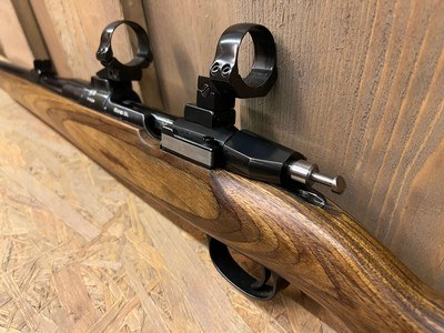 G98 custom pre-WWI Mauser 98 action - Image 4 of 10