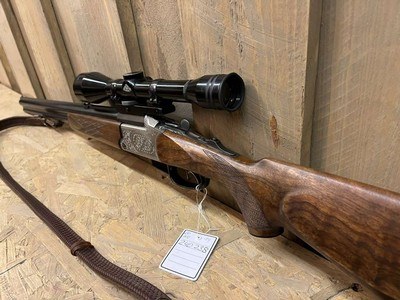 Blaser ES70 7x65R 16Ga 2 3/4 Hertel&Reuss - Image 4 of 6
