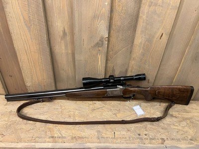 Blaser ES70 7x65R 16Ga 2 3/4 Hertel&Reuss - Image 3 of 6