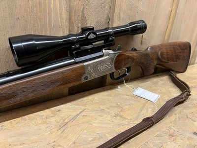 Blaser ES70 7x65R 16Ga 2 3/4 Hertel&Reuss - Image 2 of 6