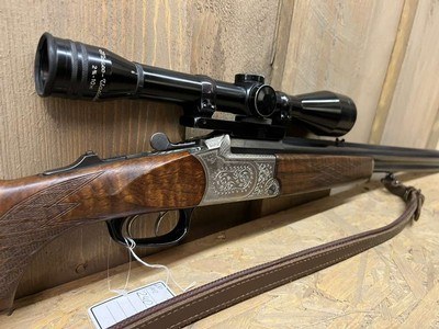 Blaser ES70 7x65R 16Ga 2 3/4 Hertel&Reuss - Image 6 of 6