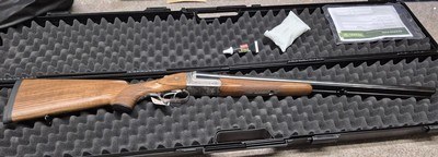 Brand New Merkel Double Rifle 140AE – .500 N.E. - Image 2 of 8