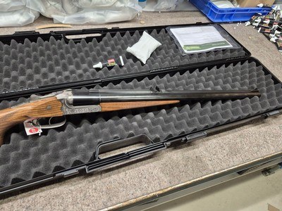 Brand New Merkel Double Rifle 140AE – .500 N.E. - Image 3 of 8