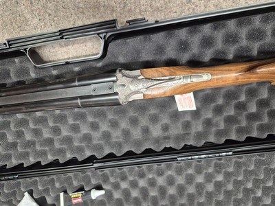 Brand New Merkel Double Rifle 140AE – .500 N.E. - Image 4 of 8