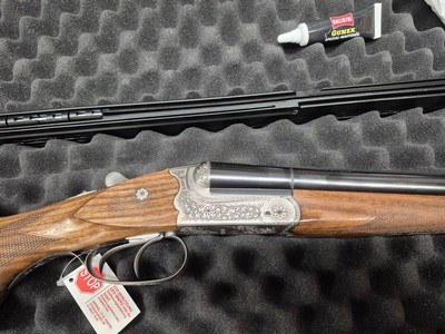 Brand New Merkel Double Rifle 140AE – .500 N.E. - Image 1 of 8