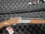 Brand New Merkel Double Rifle 140AE – .500 N.E.