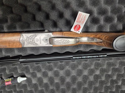 Brand New Merkel Double Rifle 140AE – .500 N.E. - Image 6 of 8