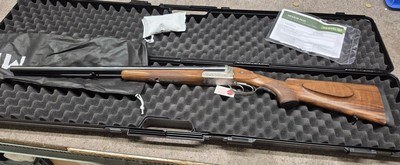 Brand New Merkel Double Rifle – .500 Nitro Express – S/N A750348 - Image 2 of 9