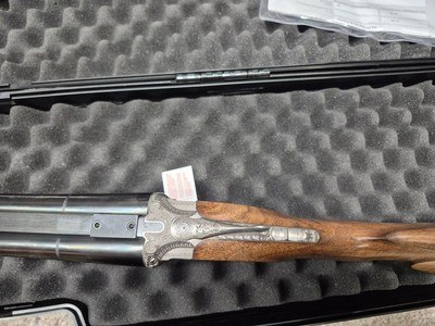 Brand New Merkel Double Rifle – .500 Nitro Express – S/N A750348 - Image 8 of 9