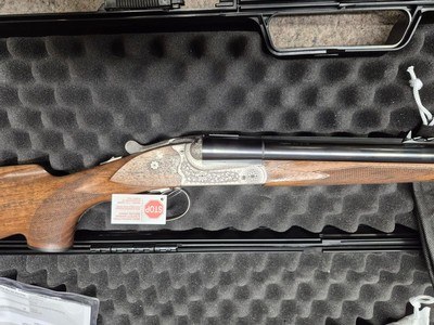 Brand New Merkel Double Rifle – .500 Nitro Express – S/N A750348 - Image 6 of 9