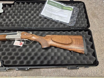 Brand New Merkel Double Rifle – .500 Nitro Express – S/N A750348 - Image 4 of 9