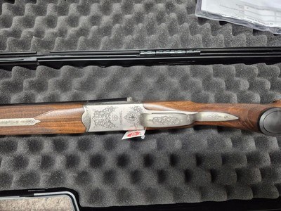 Brand New Merkel Double Rifle – .500 Nitro Express – S/N A750348 - Image 7 of 9