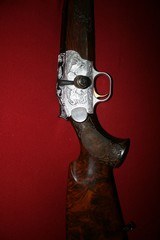 Blaser R93 Luxus Safari – .300 Weatherby Magnum – Masterpiece Engraved by Jürgen Göser - 3 of 8