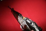 Blaser R93 Luxus Safari – .300 Weatherby Magnum – Masterpiece Engraved by Jürgen Göser - 7 of 8