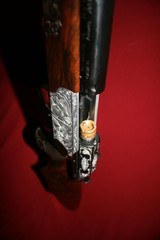 Blaser R93 Luxus Safari – .300 Weatherby Magnum – Masterpiece Engraved by Jürgen Göser - 4 of 8