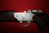 Blaser R93 Luxus Safari – .300 Weatherby Magnum – Masterpiece Engraved by Jürgen Göser - 1 of 8