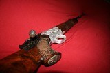 Blaser R93 Luxus Safari – .300 Weatherby Magnum – Masterpiece Engraved by Jürgen Göser - 5 of 8