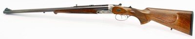 Krieghoff Classic .470 NE Double Rifle with Swarovski 1-6x24 – Excellent Condition - Image 3 of 7