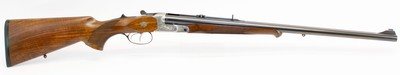 Krieghoff Classic .470 NE Double Rifle with Swarovski 1-6x24 – Excellent Condition - Image 2 of 7