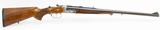 Krieghoff Classic .470 NE Double Rifle with Swarovski 1-6x24 – Excellent Condition - Image 2 of 7