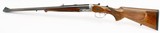 Krieghoff Classic .470 NE Double Rifle with Swarovski 1-6x24 – Excellent Condition - Image 3 of 7