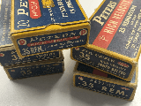 Peters 35 Remington Vintage/Collectable Ammo - 1 of 4