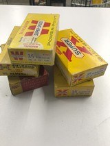 Winchester 35 Remington Vintage/Collectable Ammo - 2 of 2