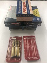 .35 Remington Federal Ammo Mixed with Flares - 1 of 1