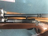 Remington Model 37 Rangemaster .22 Target Rifle with Scope and Wood Case - 9 of 13