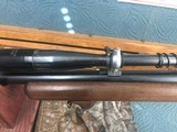 Remington Model 37 Rangemaster .22 Target Rifle with Scope and Wood Case - 8 of 13