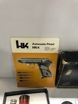 Heckler & Koch Model HK 4 .22; .25 ACP; .32 ACP; .380 Auto - 3 of 6