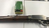 Marlin Model 1894 Lever Action .25-20 WCF (1904 Manufacture) with ammunition - 15 of 15