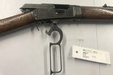 Marlin Model 1894 Lever Action .25-20 WCF (1904 Manufacture) with ammunition - 7 of 15