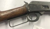 Marlin Model 1894 Lever Action .25-20 WCF (1904 Manufacture) with ammunition - 3 of 15