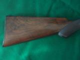 PARKER 12 GA. FISHTAIL TOP LEVER
HAMMER SHOTGUN. 12 GA.
- 3 of 9