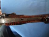 W.W. HACKNEY, DAYON OHIO. TARGET RIFLE .45 CAL. WITH BULLET STARTER - 8 of 12