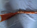 W.W. HACKNEY, DAYON OHIO. TARGET RIFLE .45 CAL. WITH BULLET STARTER - 1 of 12