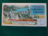 WINCHESTER LEGENDARY LAWMEN .30-30 COLECTABLE AMMO - 1 of 2