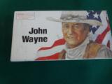 WINCHESTER JOHN WAYNE COLLECTABLE AMMO. .32-40 - 3 of 3