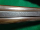 JOHN RIGBY & Co. 500/450 DOUBLE RIFLE. CASED - 8 of 11