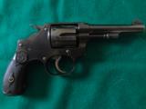 PIEPER MODEL 1926 (BAYARD) REVOLVER. .32 S&W LONG - 3 of 8