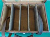 CANVAS & LEATHER ENGLISH CARTRIDGE MAGAZINE. 250 count 12 Ga. - 3 of 10