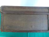 CANVAS & LEATHER ENGLISH CARTRIDGE MAGAZINE. 250 count 12 Ga. - 6 of 10