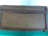CANVAS & LEATHER ENGLISH CARTRIDGE MAGAZINE. 250 count 12 Ga. - 4 of 10