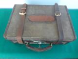 CANVAS & LEATHER ENGLISH CARTRIDGE MAGAZINE. 250 count 12 Ga. - 1 of 10