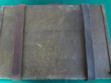 CANVAS & LEATHER ENGLISH CARTRIDGE MAGAZINE. 250 count 12 Ga. - 9 of 10