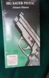 SIG SAUER P239 EXCELLENT! - 4 of 5