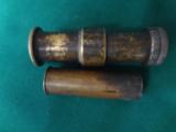 KYNOCH PATENT 609 BRASS 12 BORE CARTRIDGE CRIMPER - 5 of 5